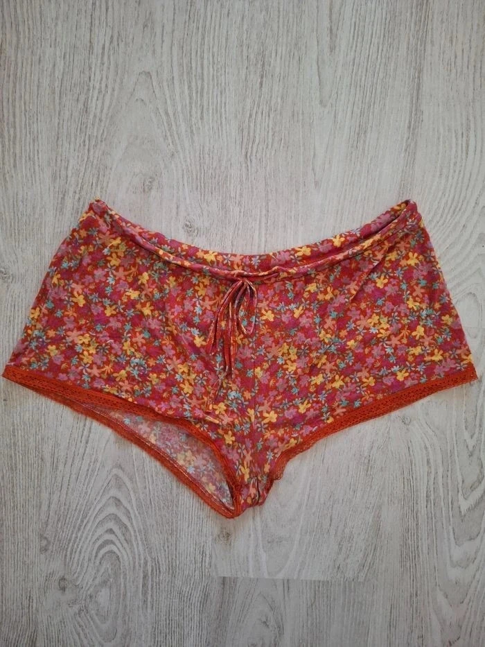 Conjunto de pijama de Undiz para niña/mujer con flores - talla M – photo 6